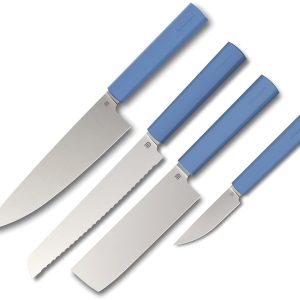 Butterfork Modern Kitchen Set Blue BF01FKSBU product image