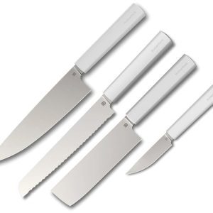 Modern Kitchen Set Light Gray