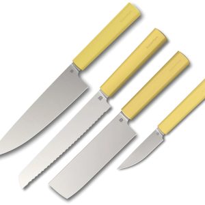 Butterfork Modern Kitchen Set Yellow BF01FKSYL product image