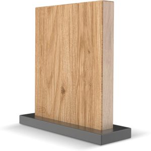 Magnetic Knife Stand White Oak
