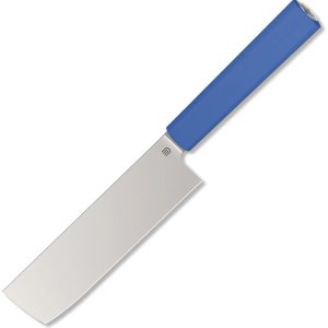 Nakiri Knife Blue