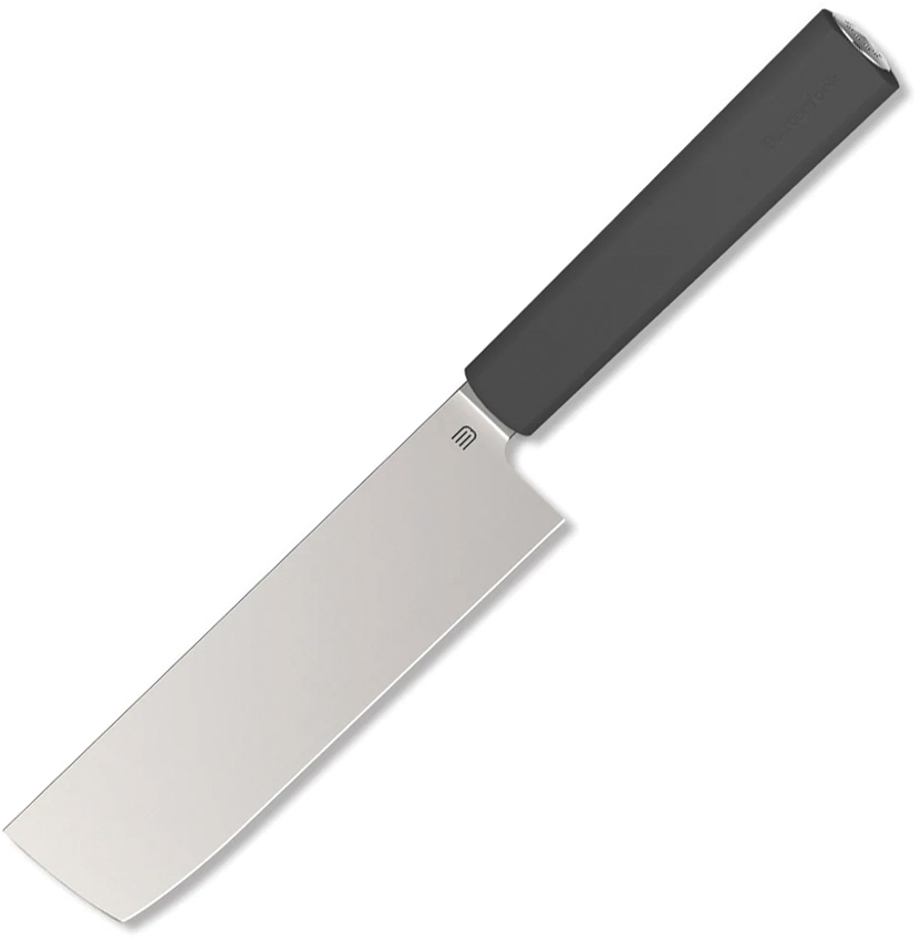 Nakiri Knife Dark Gray