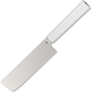 Nakiri Knife Light Gray