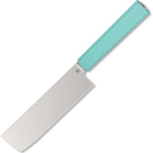 Nakiri Knife Light Mint Grn
