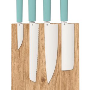 Modern Kitchen Set w/Stand Grn