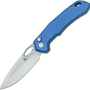 Astros Button Lock Blue Al