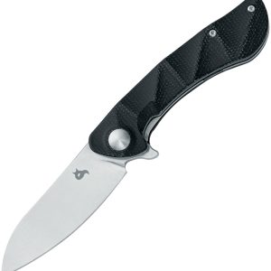 Dripper Linerlock Black Mic