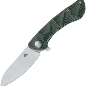Dripper Linerlock OD Mic