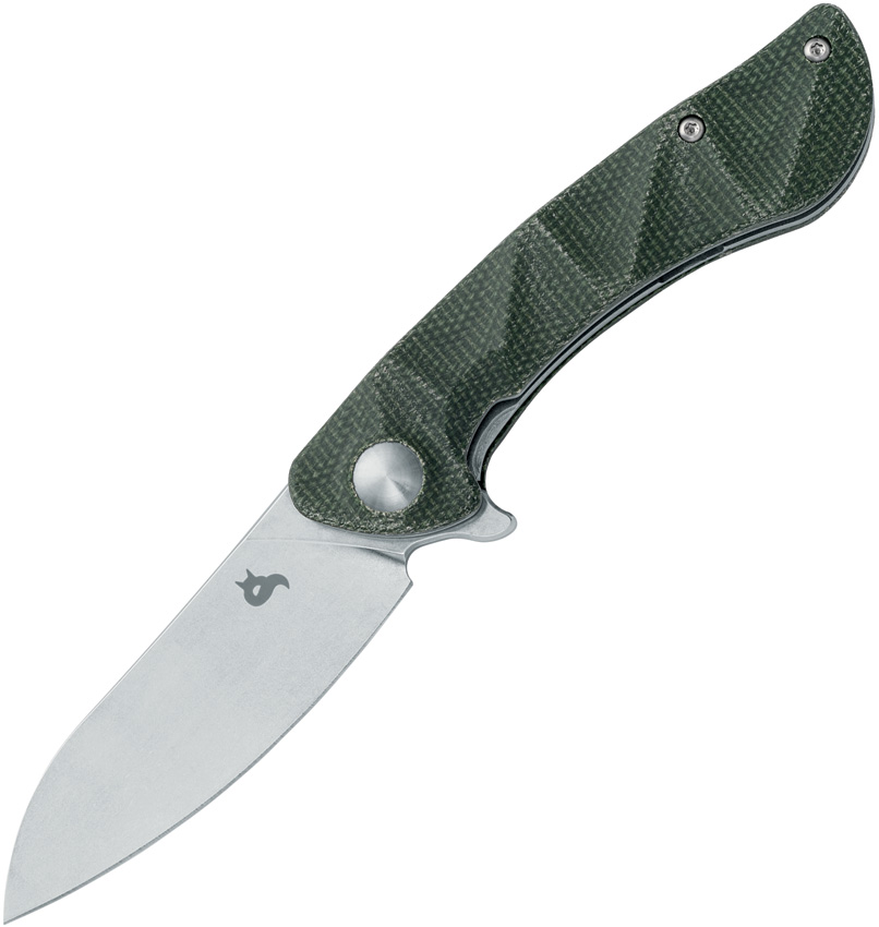 Dripper Linerlock OD Mic