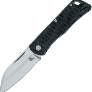 Teeny Linerlock Black G10