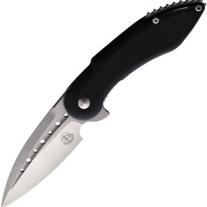Mini Glimpse Linerlock Black