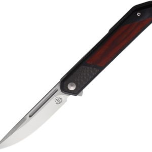 Gentleman's Kwaiken Black/Red