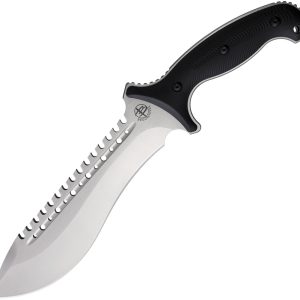 Bolo Fixed Blade Satin