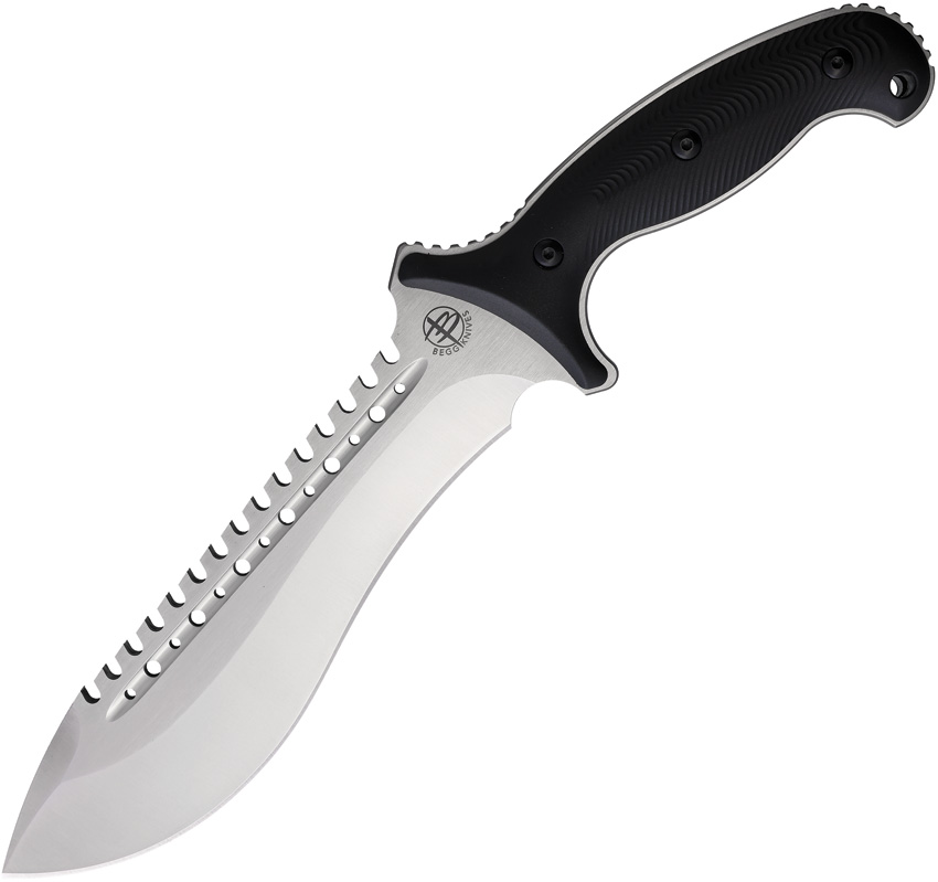 Bolo Fixed Blade Satin