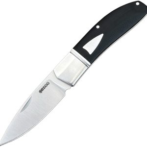 Slip Joint Black G10