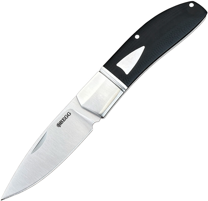 Slip Joint Black G10
