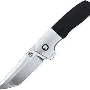 Seishin Bolster Lock Black G10