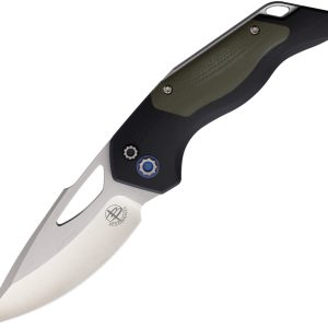 Galaxy Button Lock Blk/Grn