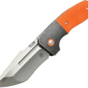 One Bolster Lock Orange