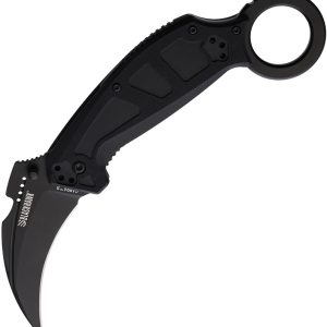 Gara 3 Karambit Black