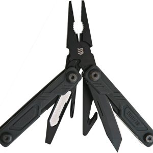 Mini EDC Pocket Tool Black