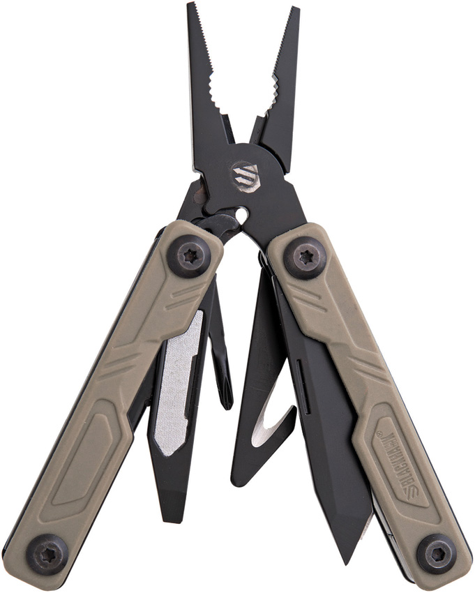 Mini EDC Pocket Tool Tan