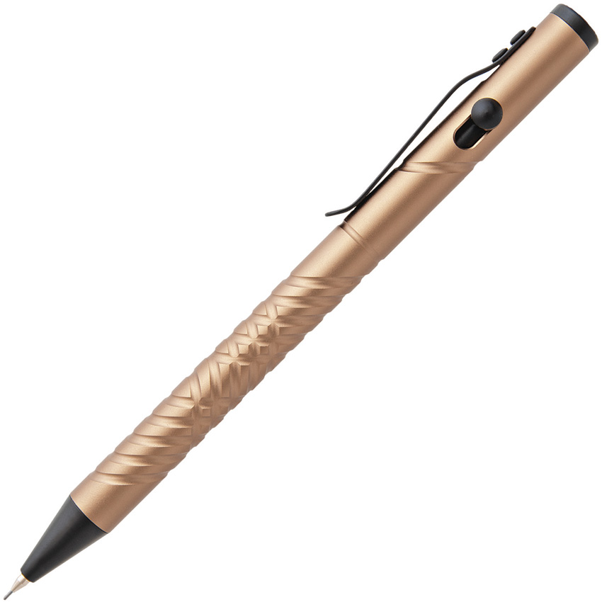 Lead Out Mechanical Pencil Tan