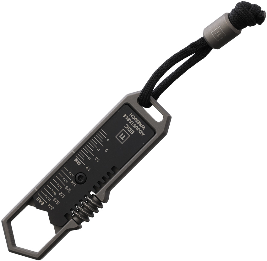 Ti EDC Wrench