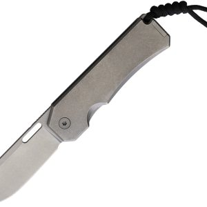 Ti Pocket Framelock