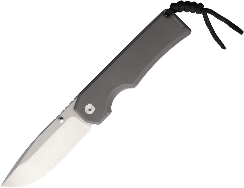 Ti Pocket II Framelock