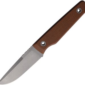 Signal Fixed Blade Brown Mic