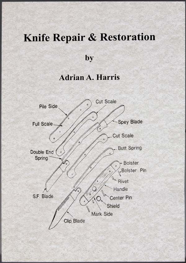 Knife Repair and Restoration