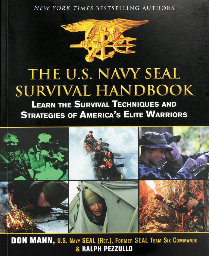 The Navy SEAL Survival