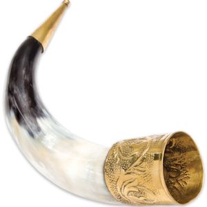 Viking Drinking Horn