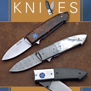 Linerlock Knives