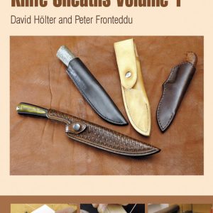 Making Leather Knife Sheaths