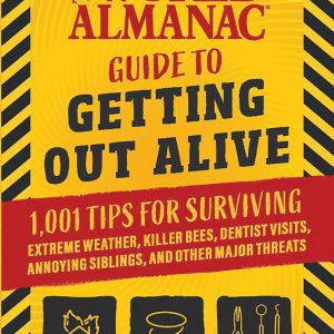 World Almanac Getting OutAlive