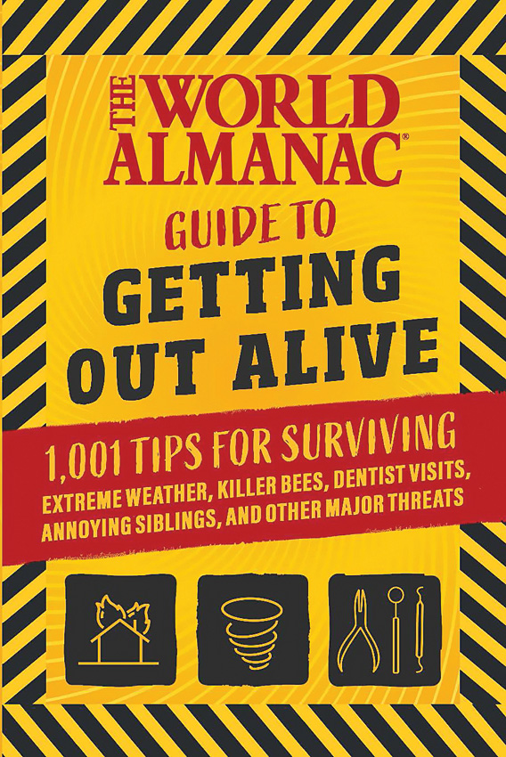 World Almanac Getting OutAlive