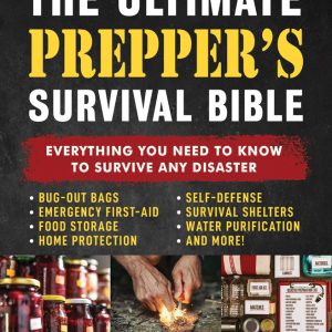 Prepper's Survival Bible