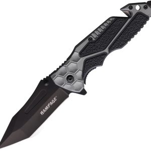 Rampage Tactical Linerlock