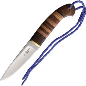 Stacked Leather Hunter