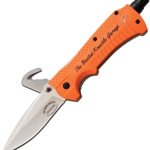 Linerlock Orange