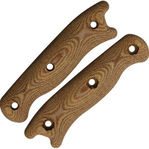 Handle Scales - Desert Tan