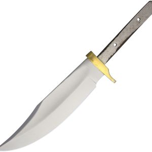 Knife Blade Clip Point Skinner