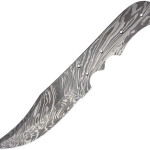 Skinner Damascus Blade
