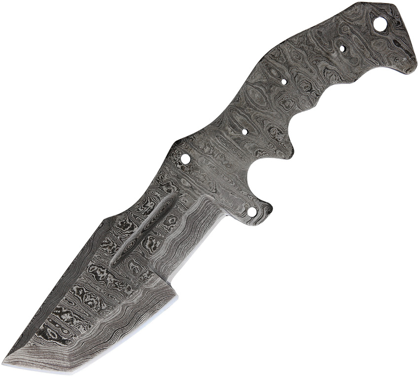Knife Blade Tanto Chopper