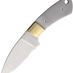 Drop Point Knife Blade