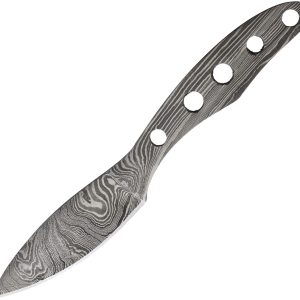 Knife Blade Damascus