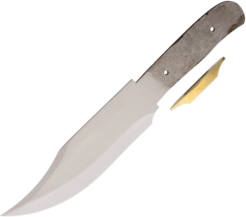 Bowie Blade With Guard