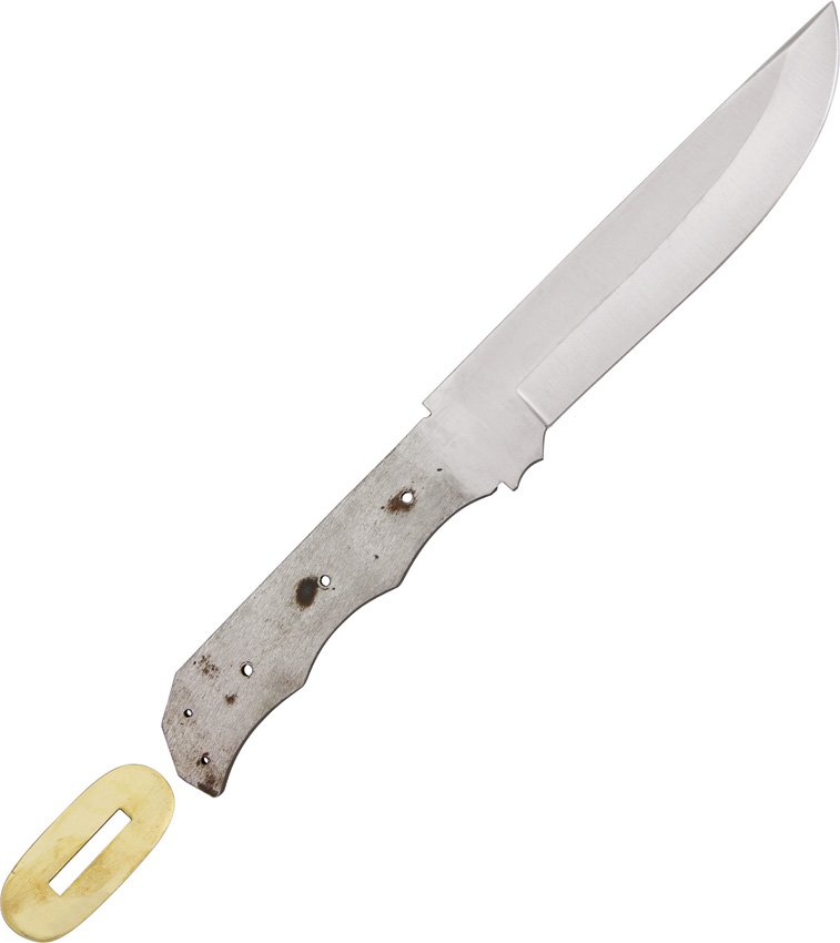 Knife Blade Bowie Blade